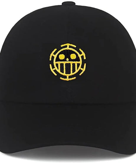 Popular Anime ONE PIECE Capsule Snapback Cap Cotton Baseball Cap for Men Women Hip Hop Dad Hat Bone Unisex