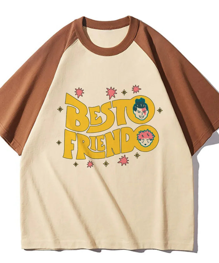 Satoru Gojo Anime T-Shirt – Modern Style Japanese Manga Tee