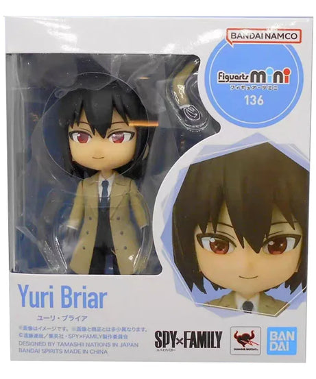 Figuarts Mini Yoichi Isagi Miorine Rembran Yuri Briar Action Figure Collectible Model Toy For Kid Gift Desktop Decoration