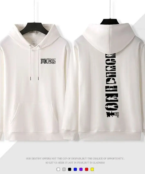 One Piece  Anime Women Up Hoodie Jacket Spring Autumn New Fashion Mens Sweatshirt Couple Promozed Clothes Coats Gift