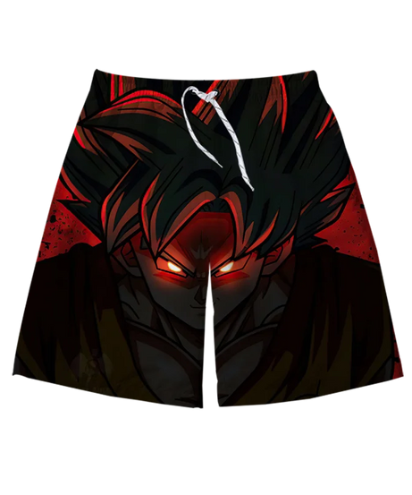 Goku Oversized Anime T-Shirt – Dragon Ball Y2K Streetwear for Men (Up to 5XL)