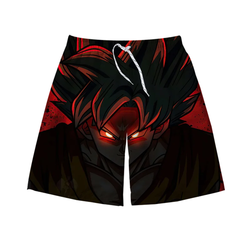 Goku Oversized Anime T-Shirt – Dragon Ball Y2K Streetwear for Men (Up to 5XL)