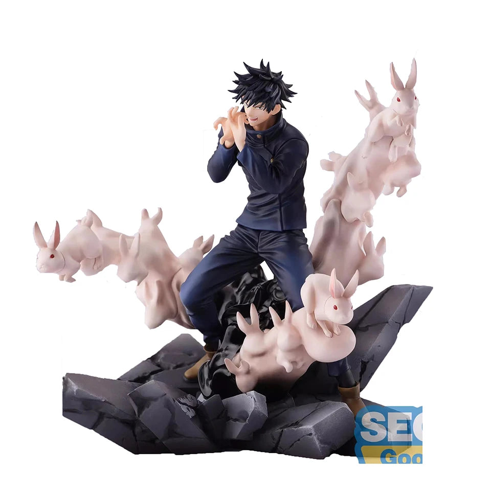 Jujutsu Kaisen Megumi Fushiguro PVC Figure — 19cm Statue 6