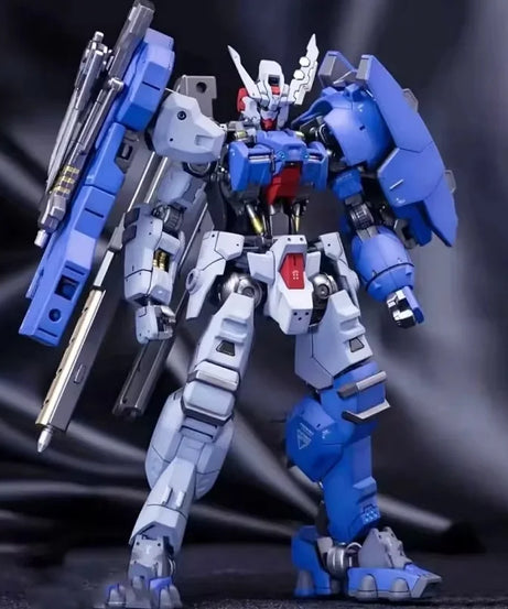 Astaroth Iron Blood Orphan Corps HG 1/144 Assemble Model Mecha Children Toys Action Figures Desktop Decoration Gift Collectible