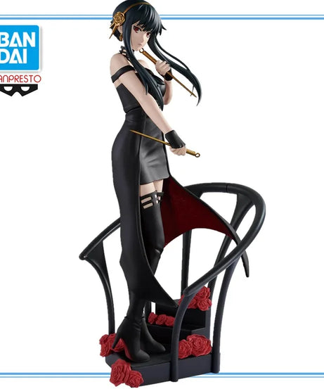 SPY×FAMILY DXF Yor Forger PVC Anime Action Collections Model Toy Figures