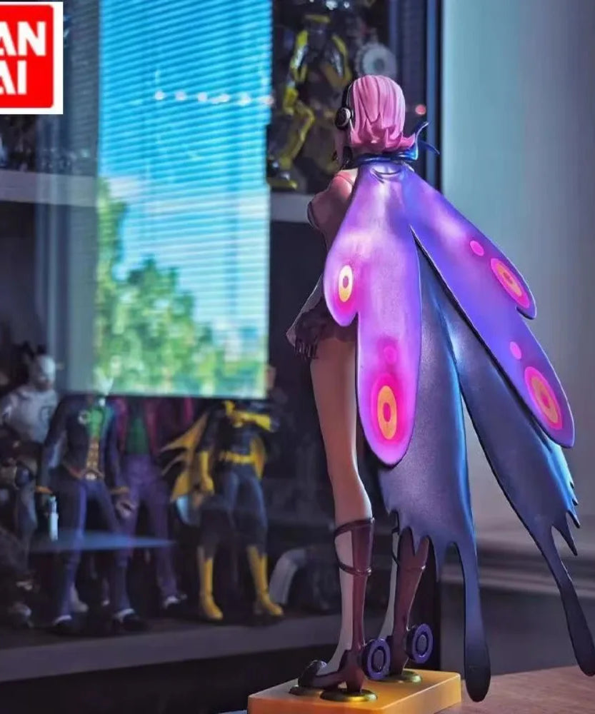 One Piece Peripheral Chronicle G&G Vinsmoke Reiju Anime Pvc Figure Model Genuine Doll Toy Kid Gift