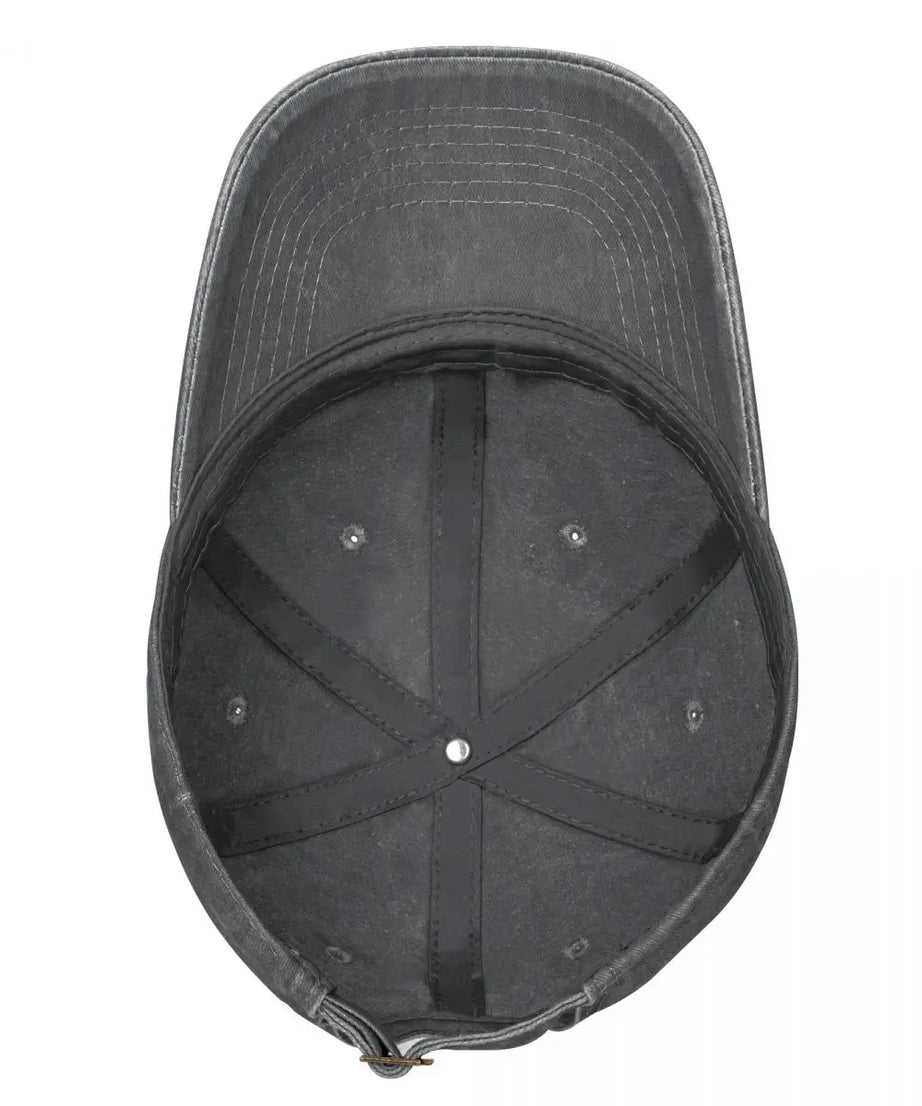 Demon Slayer Anime Baseball Caps Fashion Distressed Washed Snapback Cap Men Women Outdoor Activities Caps Hat