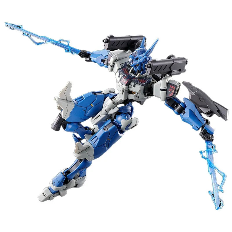 Gundam Lfrith Ur (HG, Witch From Mercury) Model Kit 6