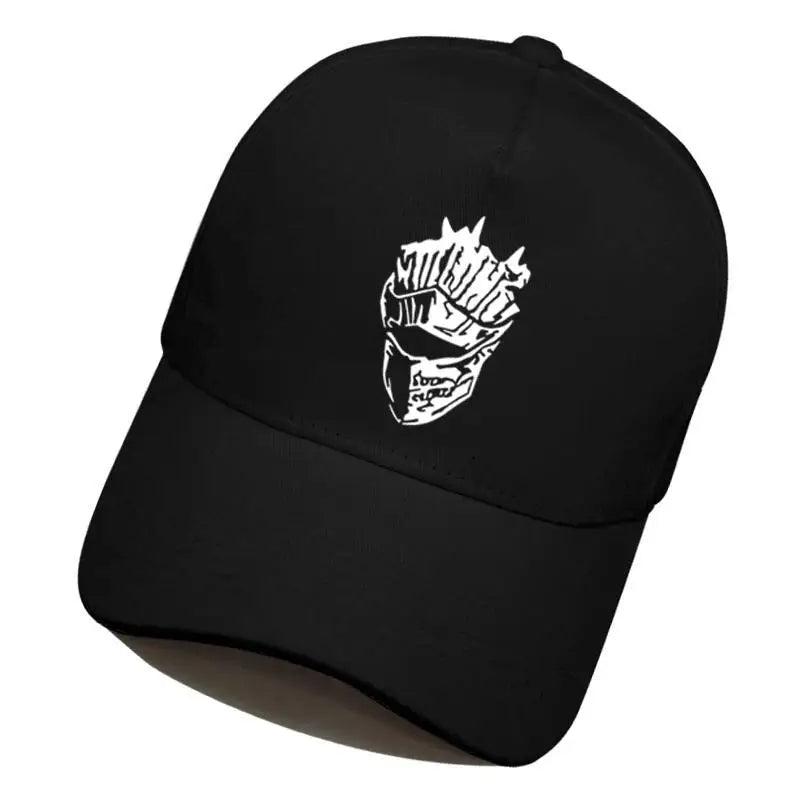 Dark Souls 3 baseball cap black souls 3pc anime cartoon personality fashion simple sunscreen men's and women's caps holiday gift