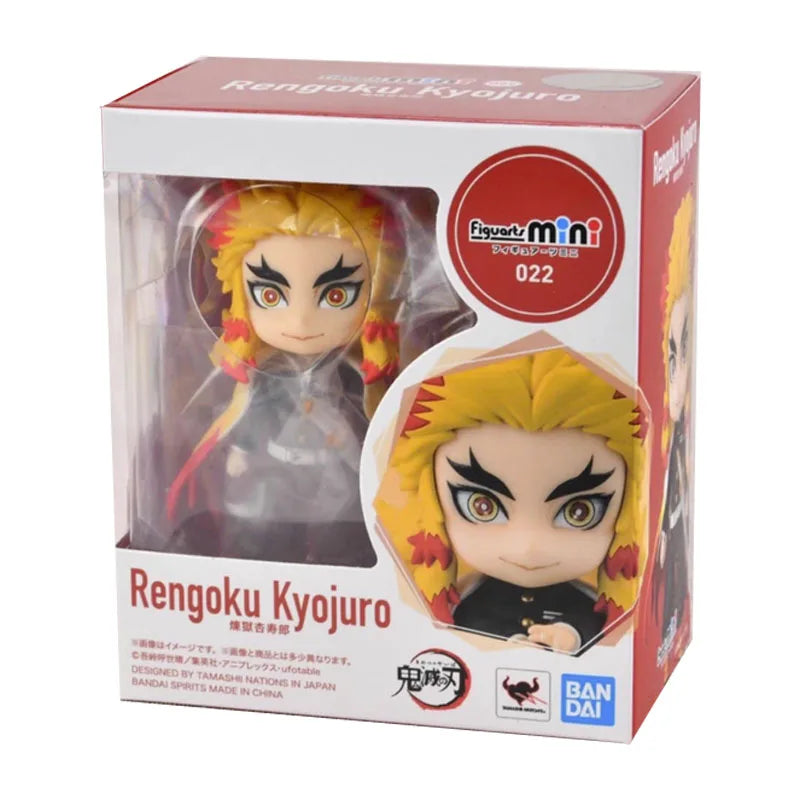 Figuarts Mini Yoichi Isagi Miorine Rembran Yuri Briar Action Figure Collectible Model Toy For Kid Gift Desktop Decoration