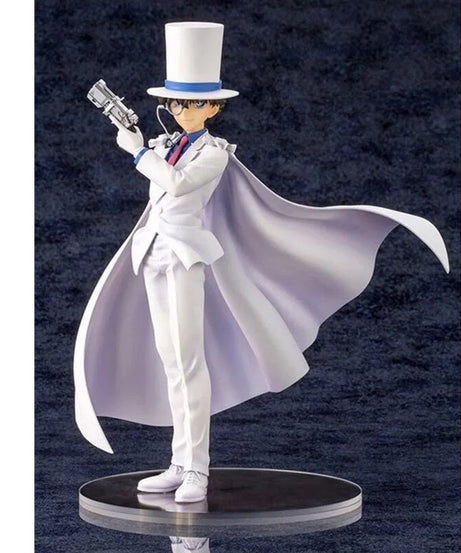 New Detective Conan animation peripheral hand-made model ornaments Kuroba Kaito Kidd Kudo Shinichi birthday novelty boy toy gift