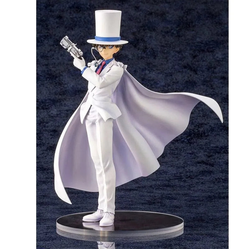 New Detective Conan animation peripheral hand-made model ornaments Kuroba Kaito Kidd Kudo Shinichi birthday novelty boy toy gift