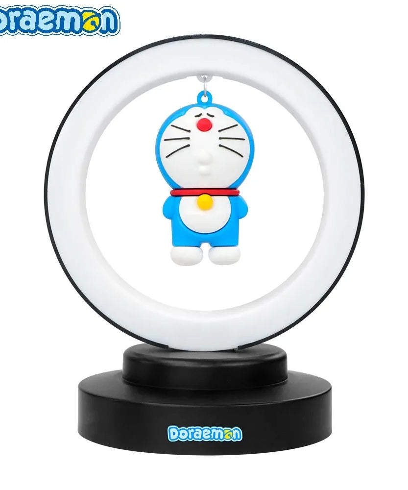 Doraemon LED Night Light – RGB Color Lamp for Kids' Bedroom & Gifts