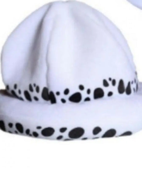 Cute One Piece Tony Tony Chopper Girl's Hat Cartoon Plush Warm Hat Autumn/Winter Hat Birthday Gift