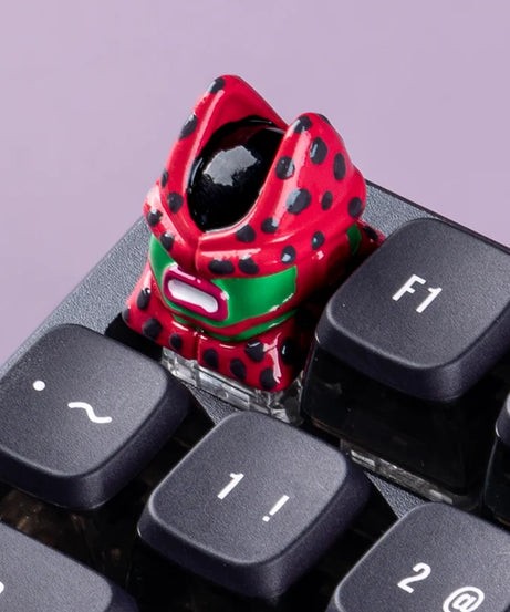 Dragon Ball Son Goku Son Gohan Trunks Master Roshi Character Keycap Creative Single Keycap Mechanical Keyboard Woting Keycaps