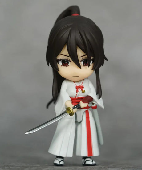 Figuarts mini Hell's Paradise Gabimaru Yamada Asaemon Sagiri Anime Action Figure Model Toy Ornament