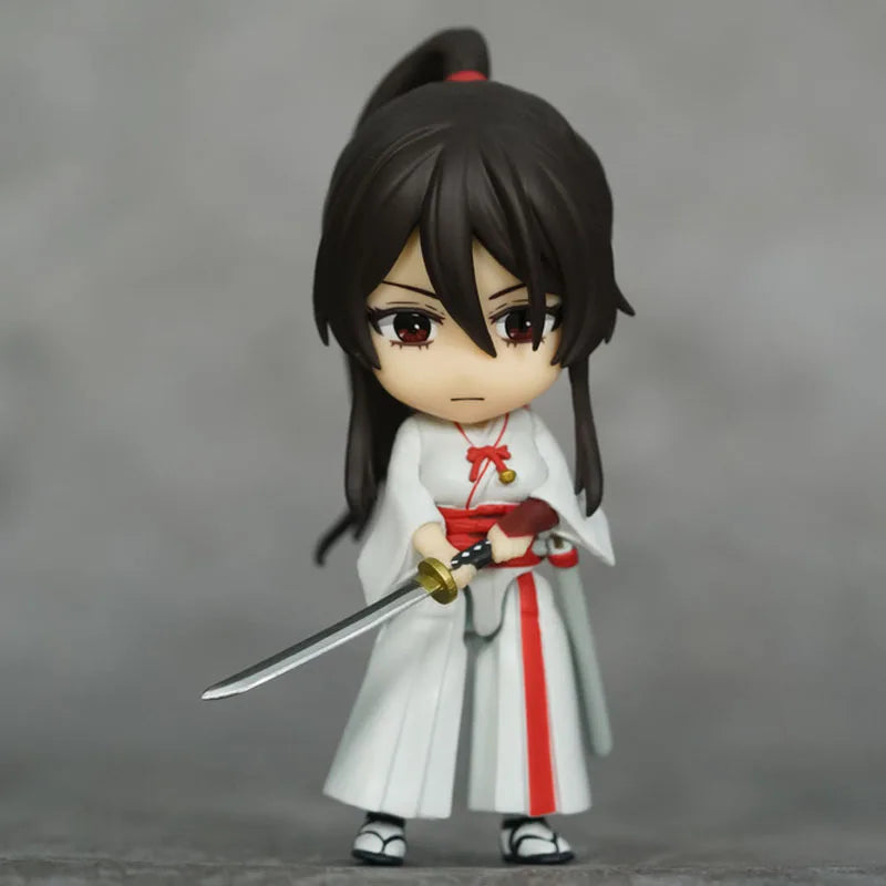 Figuarts mini Hell's Paradise Gabimaru Yamada Asaemon Sagiri Anime Action Figure Model Toy Ornament