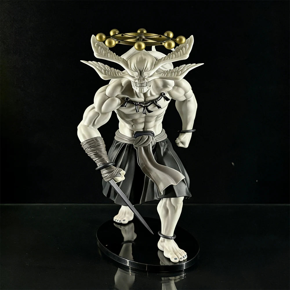 Anime Jujutsu Kaisen 20cm Mahoraga Makora Figure – Execution Standing Posture PVC Model 4