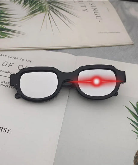 Conan Cosplay Glasses Anime LED Glasses Glowing Glasses Bowtie Men Women Halloween Carnival Party Role Play Props Accessories