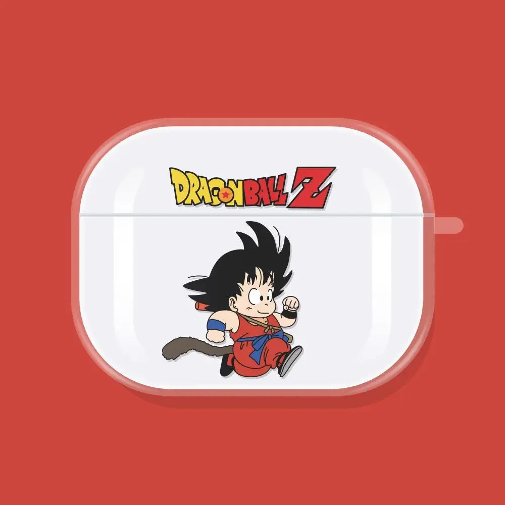 Dragon Ball Wukong is suitable for airpods protective cover TPU soft shell cartoon 1 and 2 generation Pro Apple earphone case