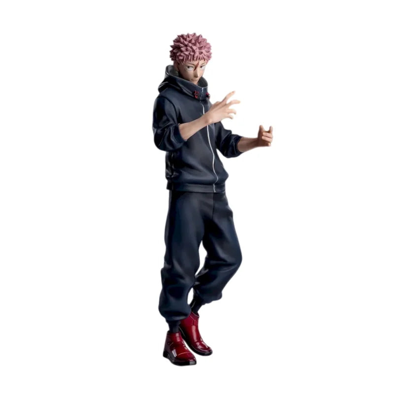 Jujutsu Kaisen Xstellar Itadori Yuji Anime PVC 22cm Anime Figure Action Figurine Model Figuart Decoration Toy Gift