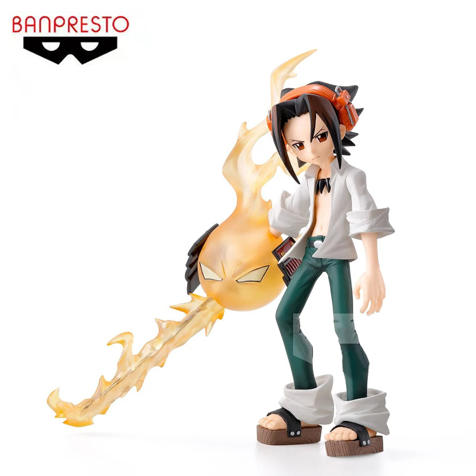 Bandai Banpresto Shaman King You Asakura 14cm Figure