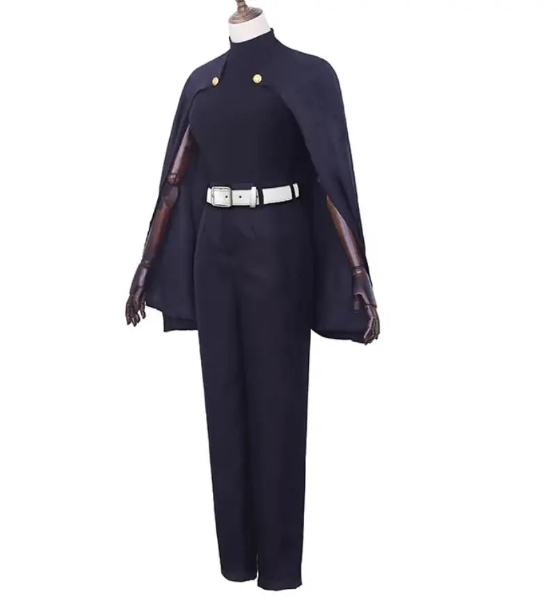 Jujutsu Kaisen Maki Zenin Cosplay Costume — Cloak & Outfit 2