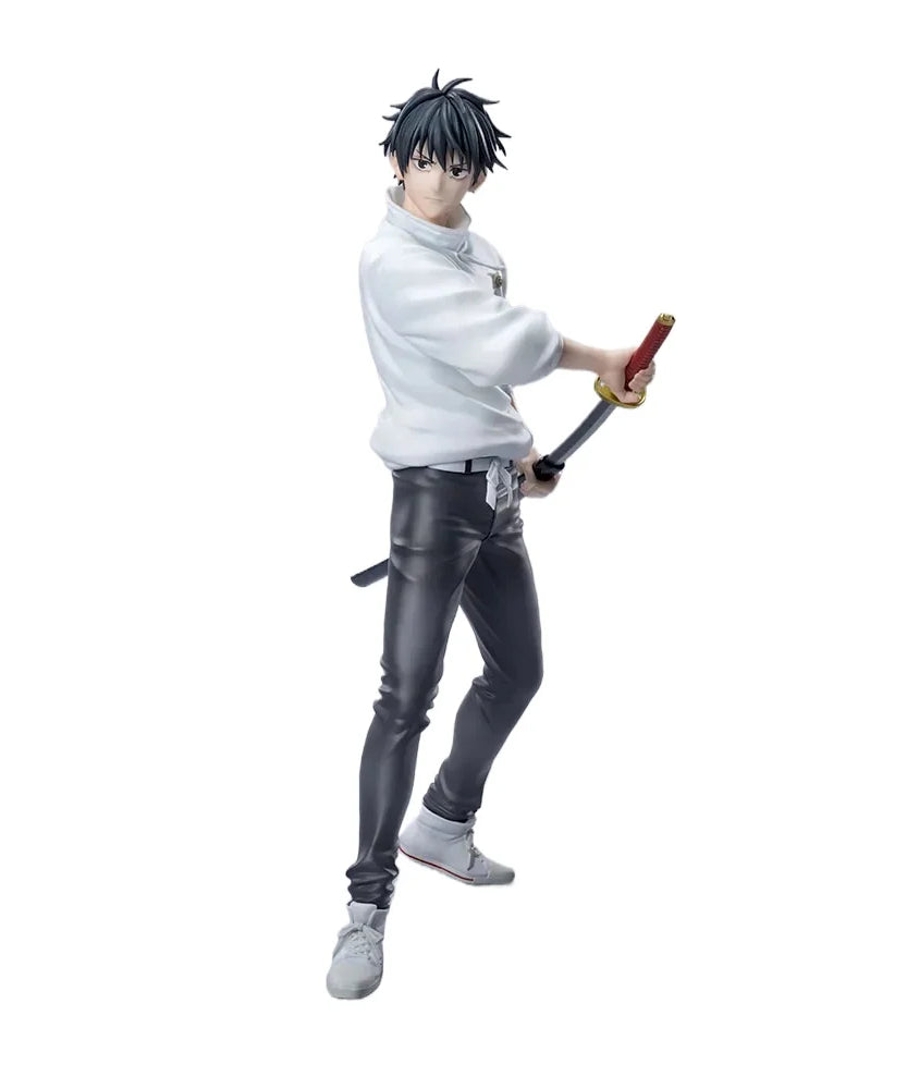 Jujutsu Kaisen Okkotsu Yuta Inumaki Toge 5th Anniversary PVC Anime Character Model Collection Toys Gifts