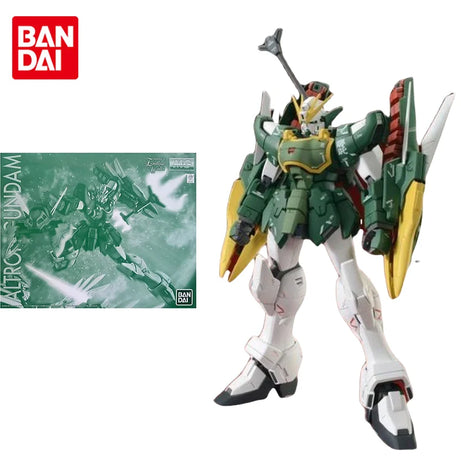 Bandai Original Gundam Model Kit Figure PB MG 1/100 Altron Gundam EW Action Figure Toy