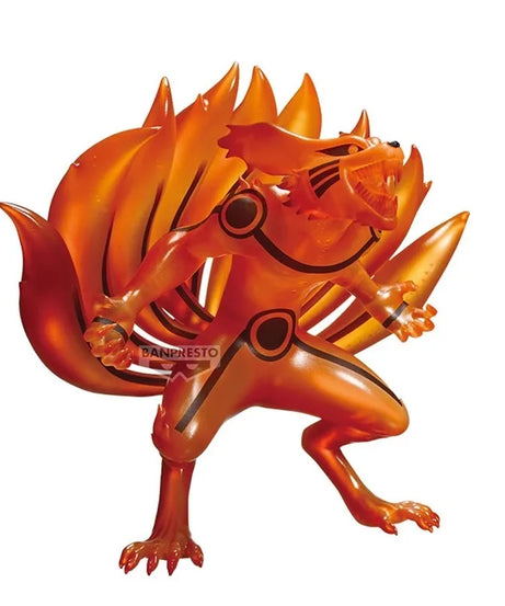 Bandai Naruto Shippuden Kurama Action Figure – Collectible Toy