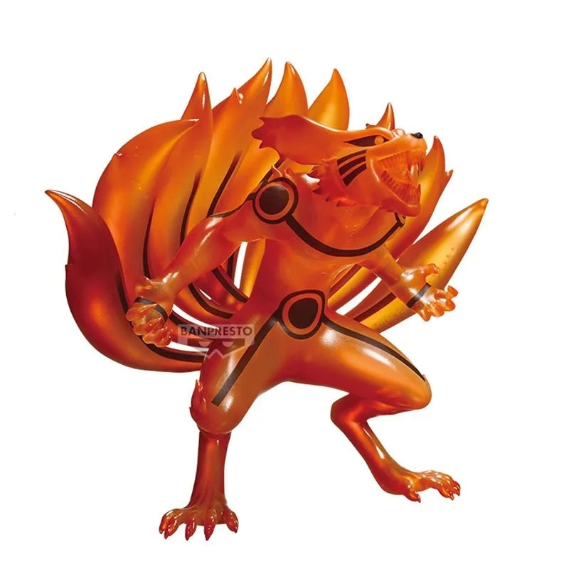 Bandai Naruto Shippuden Kurama Action Figure – Collectible Toy