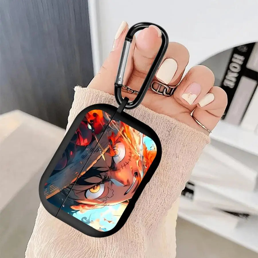 Hot OneS P-ieceS Case For Airpods 4 Pro 1 2 Pro2 3 Pro3 Earphone Cases Cover