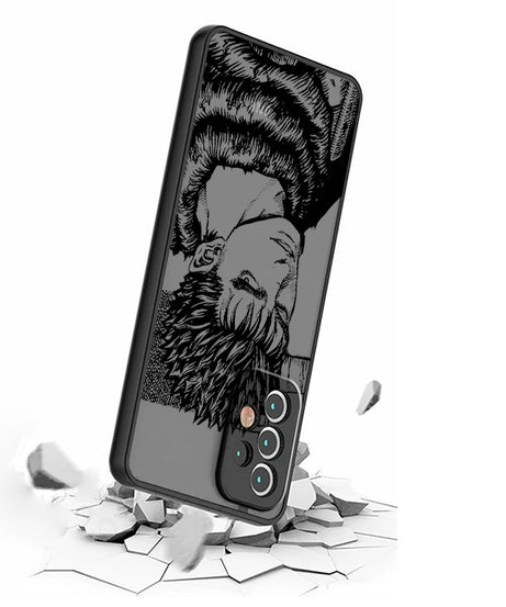 Berserk Anime Frosted Art Case – Samsung Galaxy S24–S8 Plus | Ultra | FE | 5G