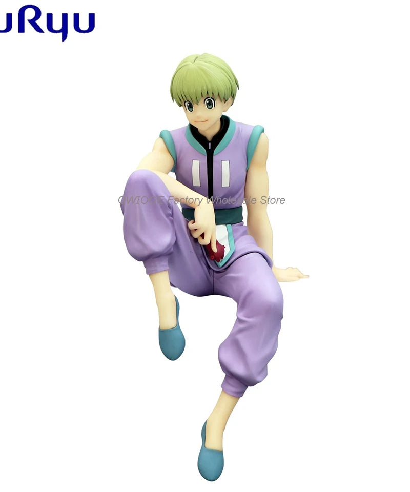 FuRyu Shalnark Ryuseih Figure – 15cm Hunter x Hunter PVC Collectible Model