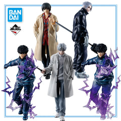 Sakamoto Days Natsuki & Nagumo (Ichiban Kuji) PVC Figure