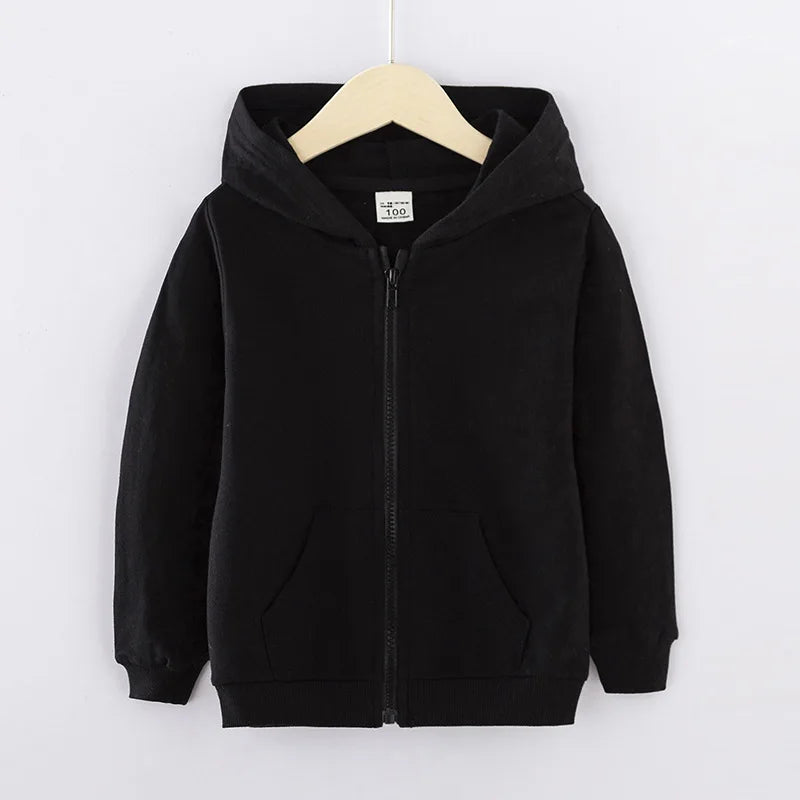 Demon Slayer Shinobu Graphic Kids Zip Up Hoodie Boys Girls Anime Lightweight Jacket 2