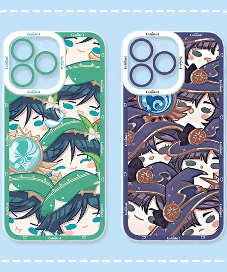 Genshin Impact Beelzebul Phone Case For Samsung Galaxy A14 A34 A54 A53 A73 A51 A71 A04 A04S A04E A13 A23 A33 A12 A22 5G Cover