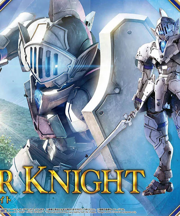 30MF Liberl Kingdom River Knight Figure Anime The Legend of Heroes 6 Action Assembled Model Genuine Toy