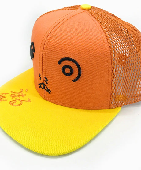 Himouto! Umaru-chan Anime Snapback Baseball Cap Umaru Doma Adjustable Mesh Sun Hat with Embroidery