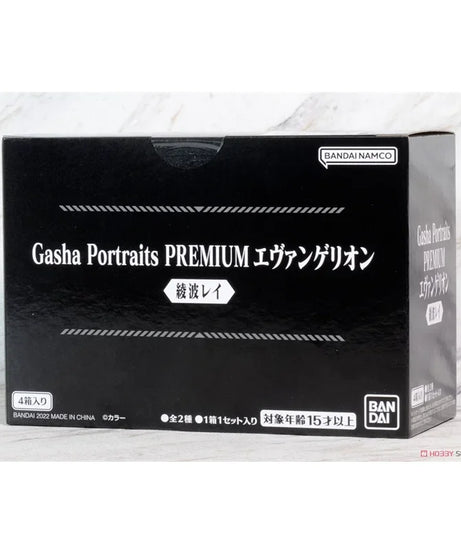 EVANGELION Anime Figure Ayanami Rei Shokugan Long Hair Action Figure Toys for Kids Gift Collectible Model