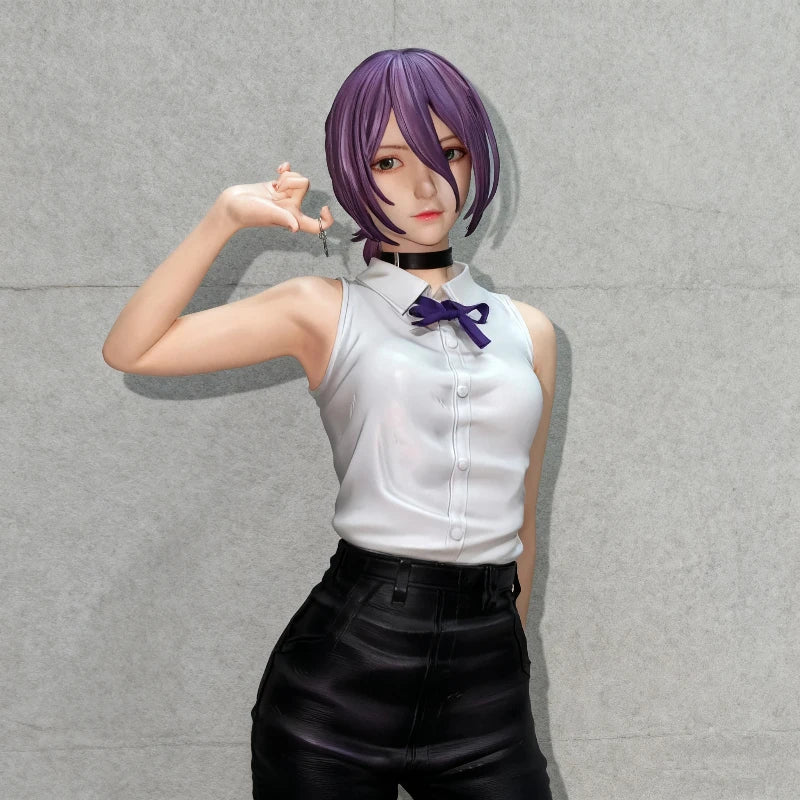 Chainsaw Man Reze 1/6 PVC Action Figure — 32cm Statue 2