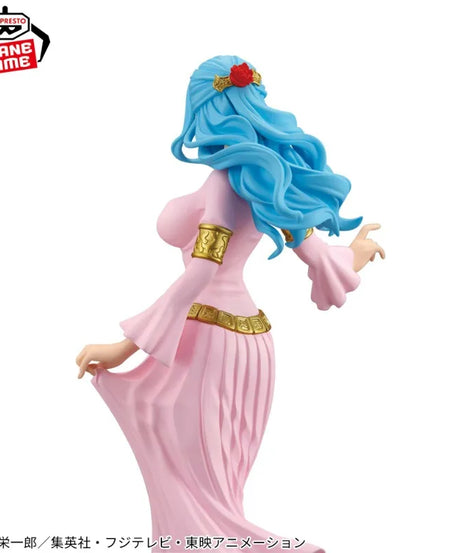One Piece GLITTER & GLAMOURS NEFELTARI VIVI Ⅱ Anime Action Figure PVC Model Collection Toys Gift