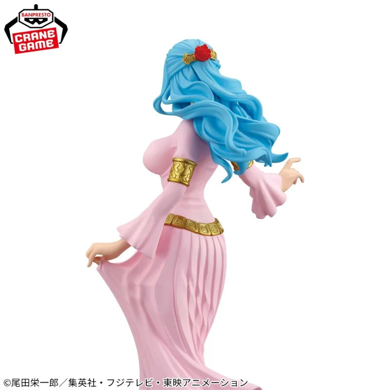 One Piece GLITTER & GLAMOURS NEFELTARI VIVI Ⅱ Anime Action Figure PVC Model Collection Toys Gift