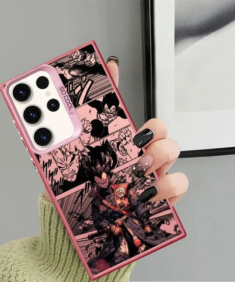 Cool Dragons Balls Case for Samsung Galaxy Note 20 Ultra S24Ultra S20 FE S22 Ultra S23 S21 S25Plus S25 S24 FE Soft Cover