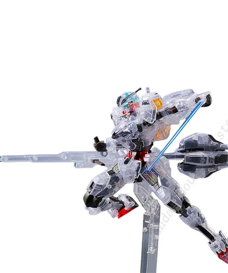 THE GUNDAM BASE LIMITED GUNDAM CALIBARN [CLEAR  COLOR] Anime Action Figure Collectible Assembly Model