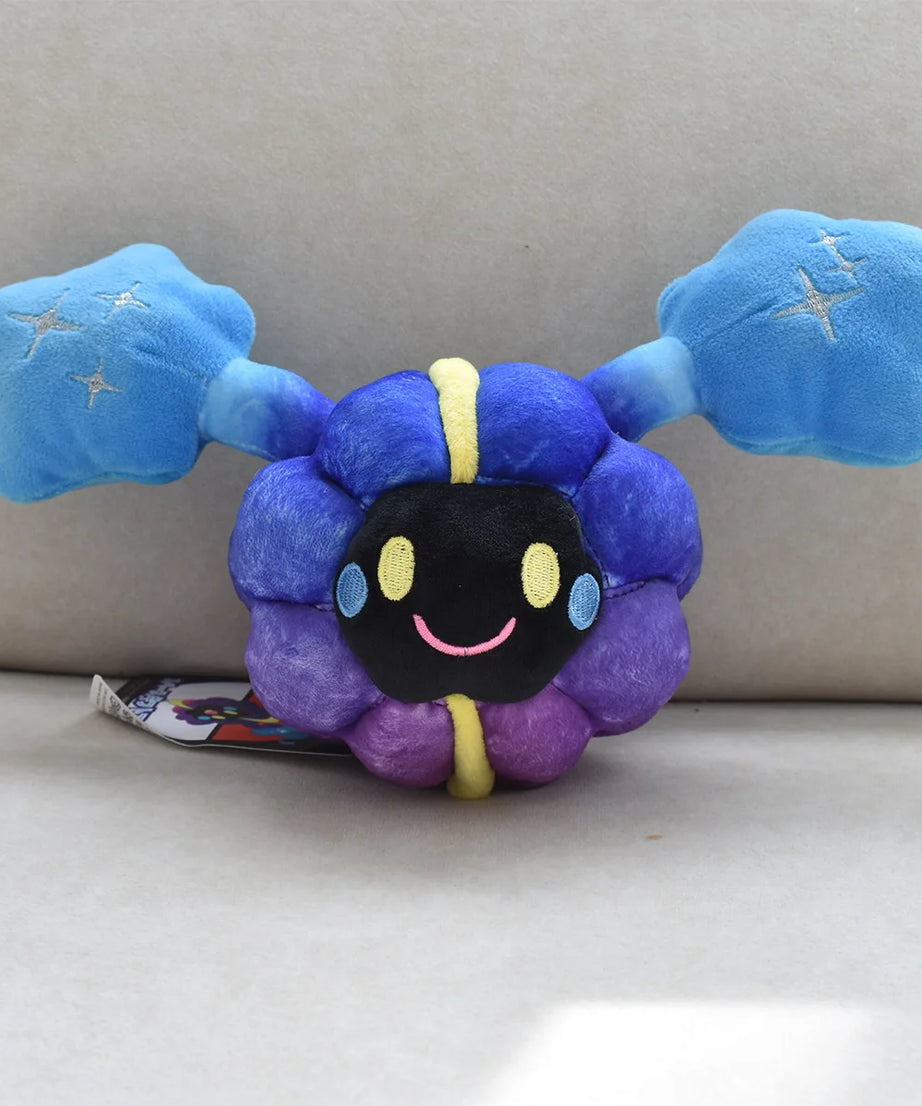 Cute Pokemon Cosmog Solgaleo Lunala Plush Doll Pillow Decoration Birthday Gift Toy