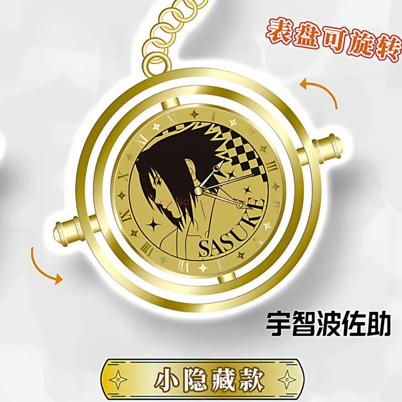 Naruto Shippuden Nindo Watch 2nd Series Blind Box – Collectible Anime Wristwatch Toy 6
