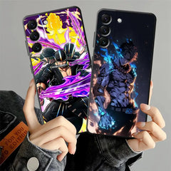 One Piece Zoro Case for Samsung Galaxy (A-Series & Note)