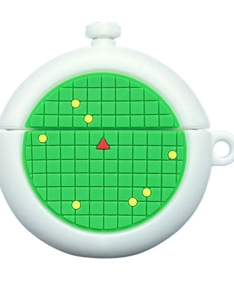 Hot Anime 4 Star Dragon Ball Radar Silicone Earphone Cases for Airpods pro 3 2 1 4 Wireless Bluetooth Headset Cover