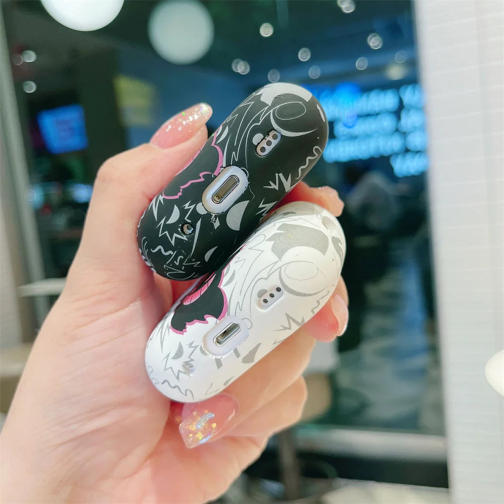 Gengar AirPods Case Anime - Pokemon Monster